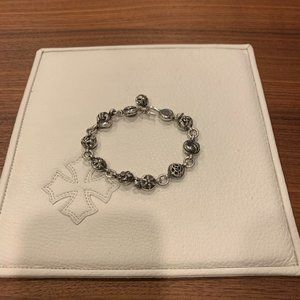 Chrome Hearts #2 Multi Ball Bracelet
